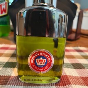 After Shave Lotion - Green